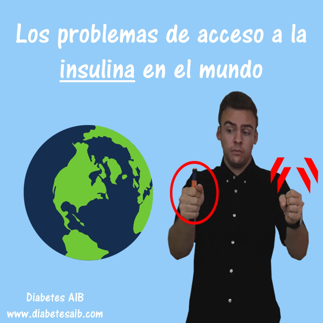 miniatura de Problemas con el acceso a la insulina en el mundo